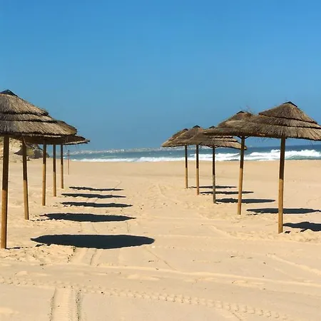 Διαμέρισμα Praia Del Rey Seaview *