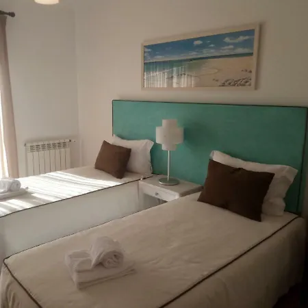 Διαμέρισμα Praia Del Rey Seaview *