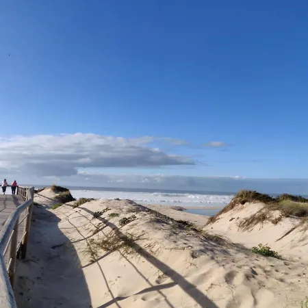 Διαμέρισμα Praia Del Rey Seaview