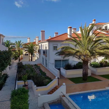 Διαμέρισμα Praia Del Rey Seaview Amoreira (Leiria)